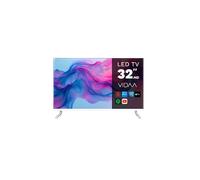 Televisor GRUNKEL LED3225VD 32″ Blanco Smart TV HD Ready