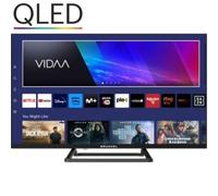 Televisor Grunkel QLED-3225VD 32'/ HD/ Smart TV/ WiFi