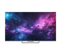 Televisor Haier 55 ( MiniLED ) Google TV SERIE M90 H55M90EUX Negro Y Plata