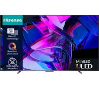 Televisor Hisense 100U7KQ 100" QD Mini LED UltraHD 4K VIDAA