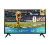 Hisense 40A4Q - FullHD Smart TV 40 Pulgadas, Modo Juego, Deportes IA, Sonido Dolby DTS HD, Alto Contraste, Función Compartir en el Televisor, DVB - T2, Auto Ordenación de los Canales TDT