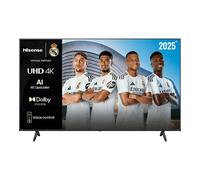 Hisense LED 50" 50A6Q UltraHD 4K Dolby Audio VIDAA