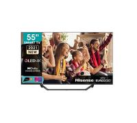 Televisor HISENSE 55" QLED 55A7GQ ULTRA HD SMART TV DVB-T2 HDMI Pieza Central