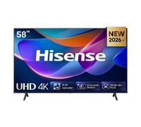 Televisor HISENSE 58A6S de 58" 4K UHD Smart TV