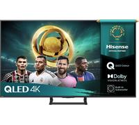 Hisense 65A7Q - QLED Smart TV, Dolby Vision & Atmos, Subwoofer Integrado, Modo Juego 60 Hz, Bluetooth & HDMI 2.1, Compartir en el Televisor, Alexa Built-in & VIDAA Voice