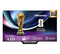 Hisense 85U7Q Pro - Mini LED Pro Smart TV 85 Pulgadas, Procesador Hi-View IA Pro, Modo Juego Ultra de 165Hz, Full Array Local Dimming, Sonido 2.1.2, Dolby Vision IQ, Dolby Atmos, Antireflejos