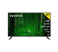 Televisor Infiniton INTV-40P620 40'' Full HD LED F Negro