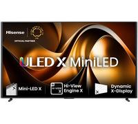 Televisor inteligente 110 110UXNQ 4K Ultra HD Mini-LED - HISENSE