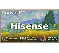 Televisor inteligente Canvas 55 55S7NQ QLED 4K Ultra HD - HISENSE