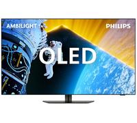Televisor inteligente OLED de 55 Serie 819 (2024) 4K Ultra HD Ambilight (metálico) - PHILIPS
