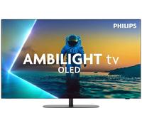 Televisor inteligente OLED de 65 OLED820 4K Ultra HD Wi-Fi (Negro) - PHILIPS