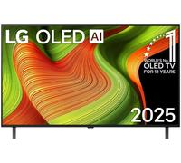 TV LG AI B5 (2025) 75" UHD 4K Negro
