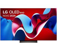 Televisor inteligente OLED Evo AI de 65 OLED65C46LA 4K Ultra HD (negro) - LG