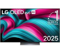 LG OLED evo AI OLED65C54LA 165,1 cm (65") 4K Ultra HD Smart TV Wifi Negro