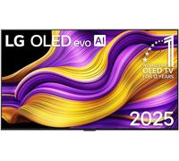 Televisor inteligente OLED evo AI de 77 OLED77G54LW (2025) 4K Ultra HD Wi-Fi (Negro) - LG