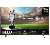 Televisor inteligente QLED 43 43E77NQ 4K Ultra HD - HISENSE