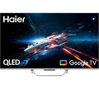 Televisor inteligente QLED 4K Ultra HD de 50 H50Q800UX con Wi-Fi (negro) - HAIER