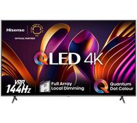 Televisor inteligente QLED 55 55E7NQ Pro 4K Ultra HD - HISENSE