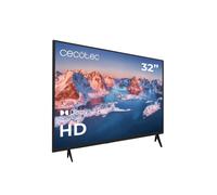 Televisor LED 32 pulgadas HD con Dolby y memoria flash para disfrutar al máximo de tus series favoritas de Cecotec