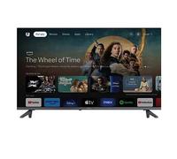 Televisor LED 43'' - AIWA 43GO60804FHD, Full-HD, Negro