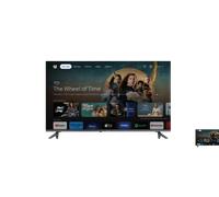 Televisor LED 43'' - AIWA 43GO60804FHD, Full-HD, Negro