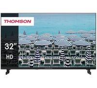 Televisor LED HD de 32 32HD2S13 (Negro) - THOMSON