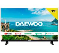 Televisor LED inteligente 32 32DM63HA HD Ready - DAEWOO