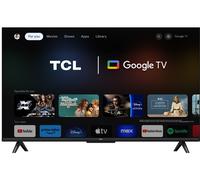 Televisor LED inteligente 43 P61 43P61B 4K Ultra HD Google TV - TCL
