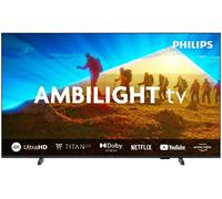 Televisor LED Inteligente 65 65PUS8009 4K Ultra HD (Negro) - PHILIPS