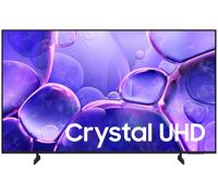 Televisor LED inteligente Samsung TU55U8005FU 4K Crystal Ultra HD de 55 (negro)