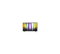 Televisor LED LG 32LQ63006LA de 32 pulgadas, Full HD, WebOS 6.0, Dolby Digital, DVB-T2, color negro.