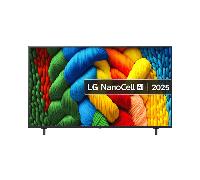 TELEVISOR LED LG 65NANO80A6B.AEU SMART TV 65" HD