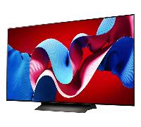 TELEVISOR LED LG OLED77C46LA.AEU SMART TV 77" 4K