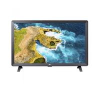 LG 24TQ520S-PZ.API Televisor 59,9 cm (23.6") HD Smart TV Wifi Negro 250 cd / m²