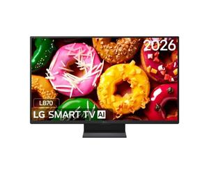 Televisor lg 27lb70006la 27'/ full hd/ smart tv/ wifi (27LB70006LA.AEU)