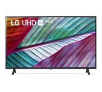 Televisor LG 43 pulgadas UHD 4K Smart TV con HDR10 Pro y AI Sound