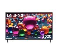 Televisor LG 43" UHD AI 43UA75006LA LED 4K Ultra HD 43UA75006LA.AEU