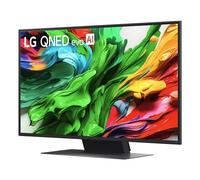 Televisor LG 43QNED86A6C API SERIE QNED86A EVO AI Negro 43