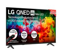 TV LG QNED MiniLED 50QNED70B6C 50" 4K UltraHD 60Hz Smart TV WebOS HDR10 AI Sound Pro