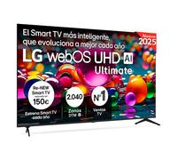 Televisor LG 50UA75006LA - 50 pulgadas, 4K UHD, LED