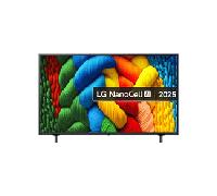 Televisor LG 55" NanoCell AI 55NANO80A6B NanoCell 4K Ultra HD 55NANO80A6B