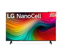 Televisor LG 55NANO82T6B - 55 pulgadas, NanoCell, 4K UHD