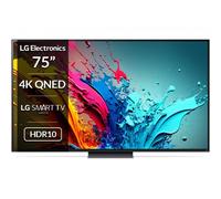 Televisor LG 75QNED87T6B UHD QDOT+NANOCELL ALFA8 120H