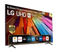 Televisor LG 75UT80006LA UHD ALFA5 WEBOS24 MAGIC