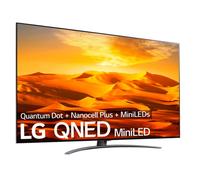 Televisor LG 86QNED916QE MINILED 4K NANOCELL+ QUANTUM DOT
