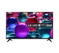 Televisor LG AI UA73 (2025) 43" LED UHD 4K - 43UA73006LA