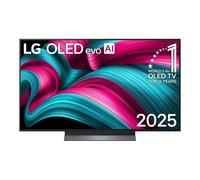 Televisor LG evo AI C5 (2025) 48" OLED UHD 4K - OLED48C56LB
