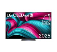 Televisor LG evo AI C5E (2025) 55" OLED 4K UHD - OLED55C5ELB