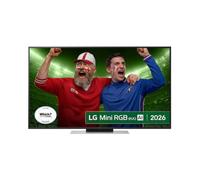 TV LG (2026) 55" Mini-LED 4K - 55MRGB86B6A