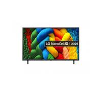 Televisor lg nanocell 43nano80a6b 43'/ ultra hd 4k/ smart tv/ wifi